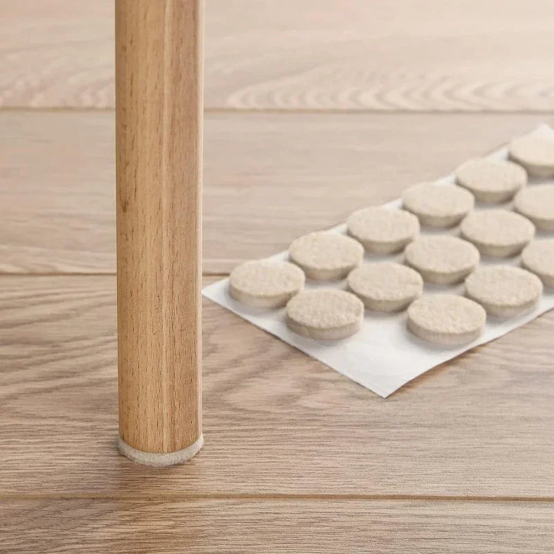 Self-Adhesive Felt Furniture Pads