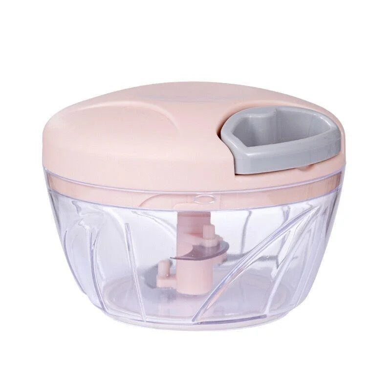 Manual Garlic & Vegetable Chopper, 500 ml