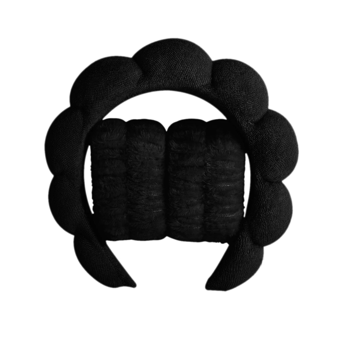 Spa Headband & Wristband Set