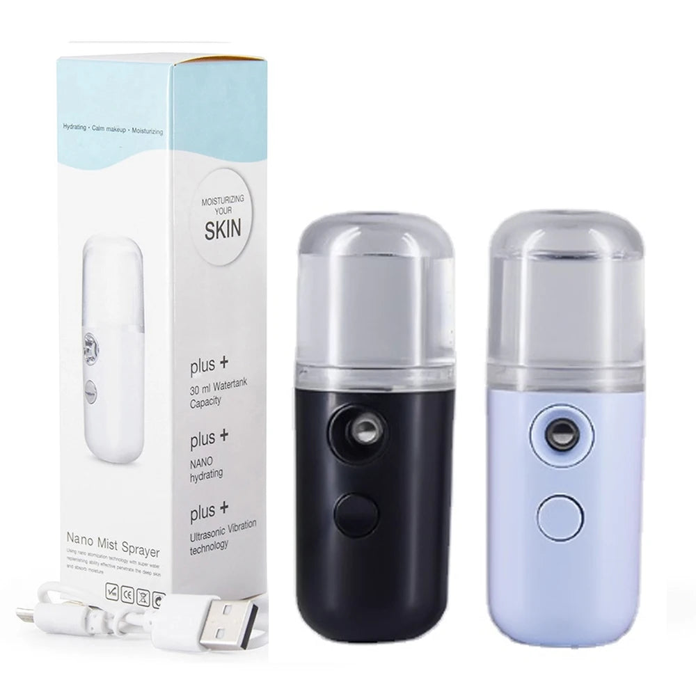 Nano Facial Mist Sprayer
