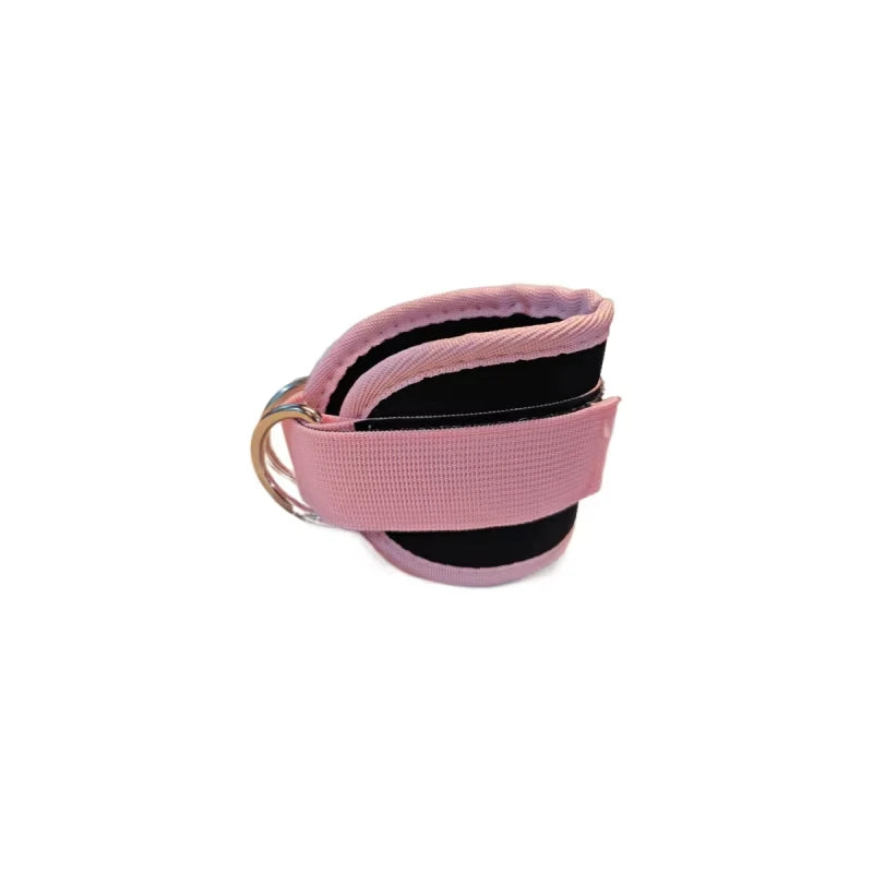 Padded Cable Machine Ankle Straps