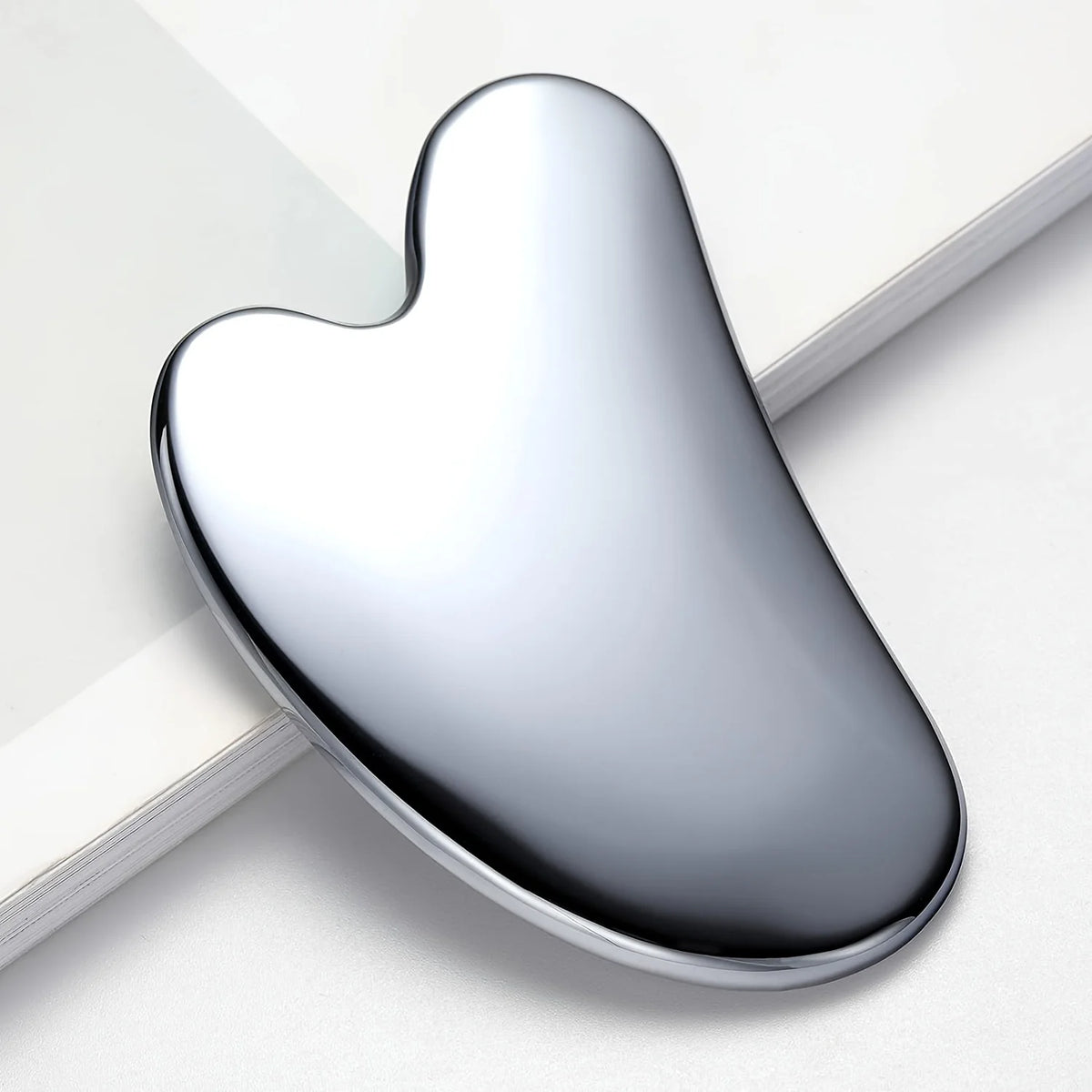 Stainless Steel Gua Sha Facial Tool