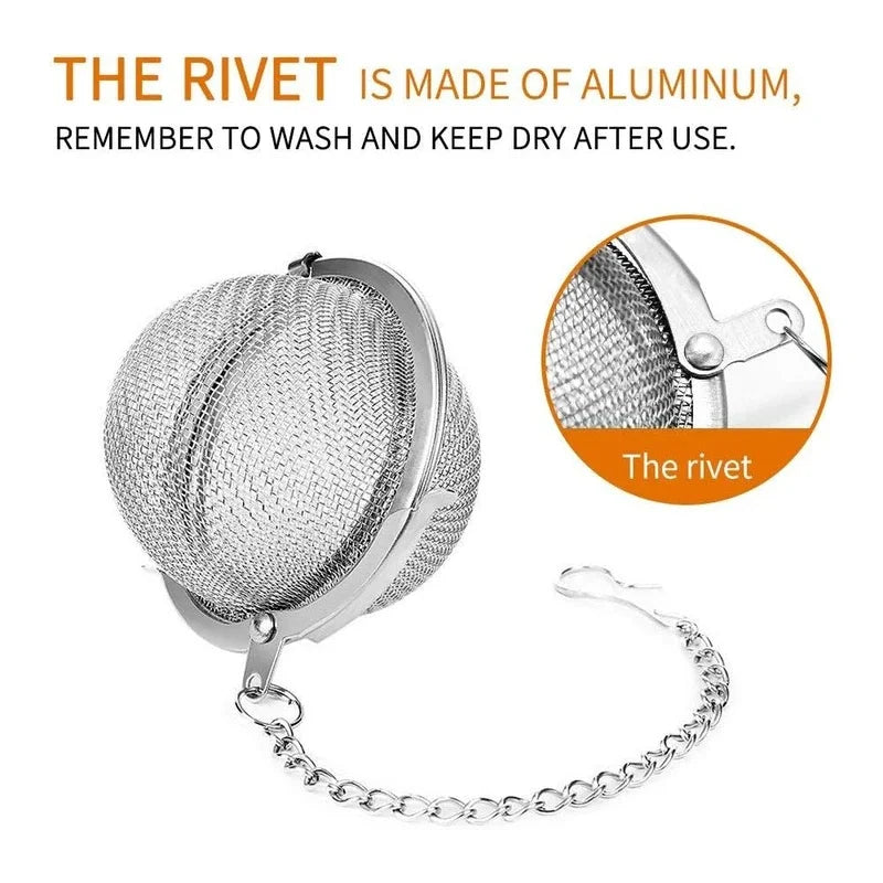 Stainless Steel Tea Infuser