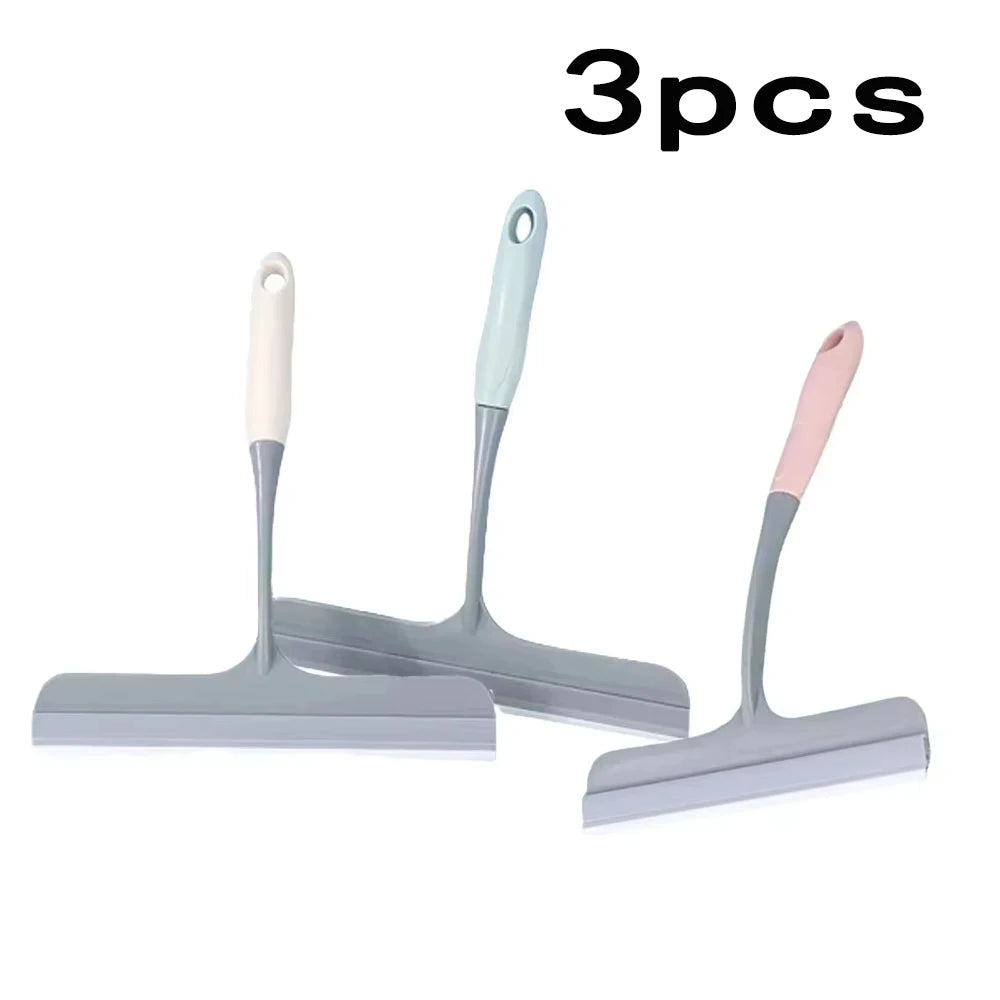 Silicone Squeegee for Shower Glass & Windows