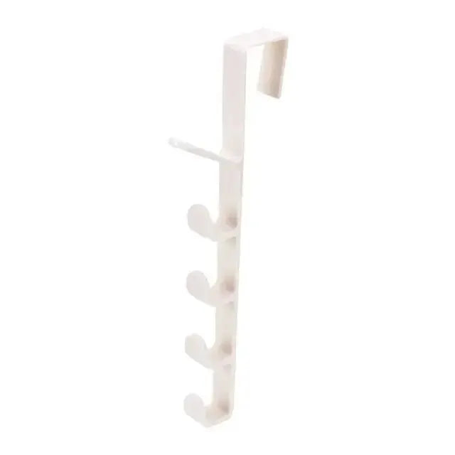 Over-the-Door 5-Hook Rack