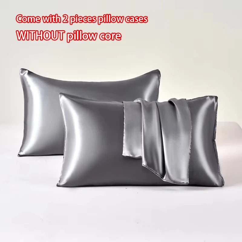 Satin Pillowcase Set of 2