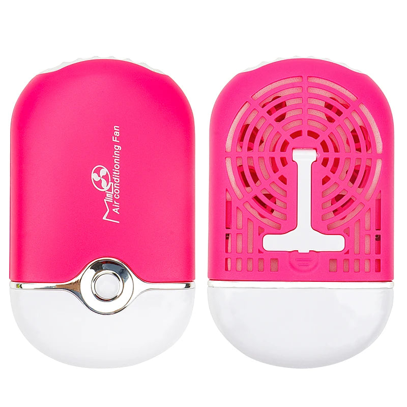 Rechargeable Makeup Fan for Lashes