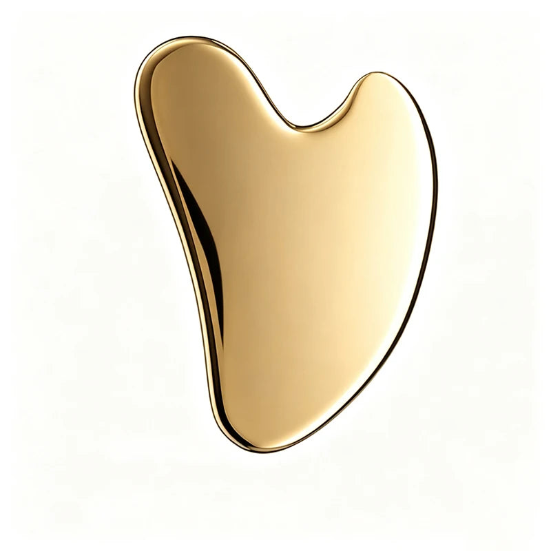 Stainless Steel Gua Sha Facial Tool