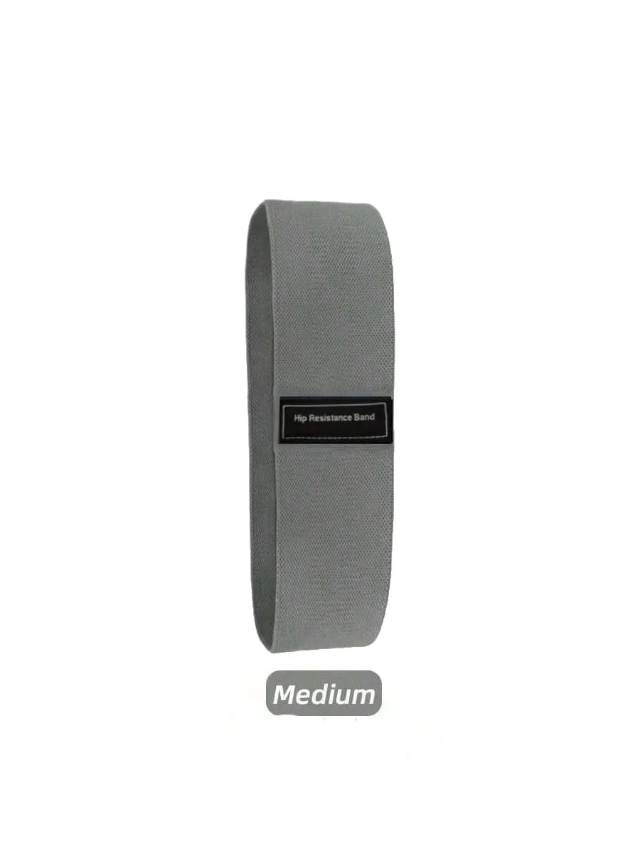 Fabric Resistance Hip Bands