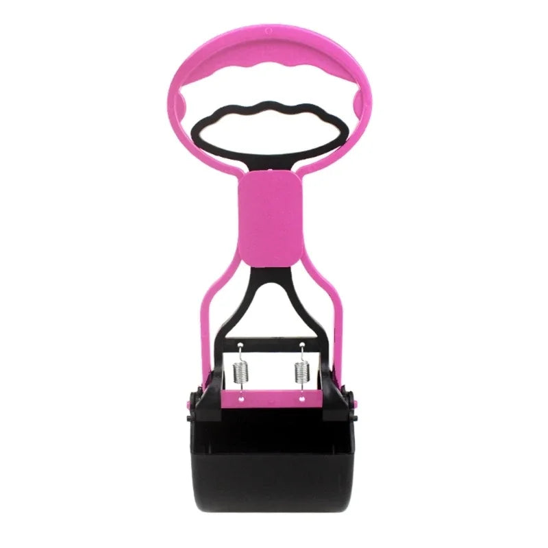 Portable Dog Poop Scooper