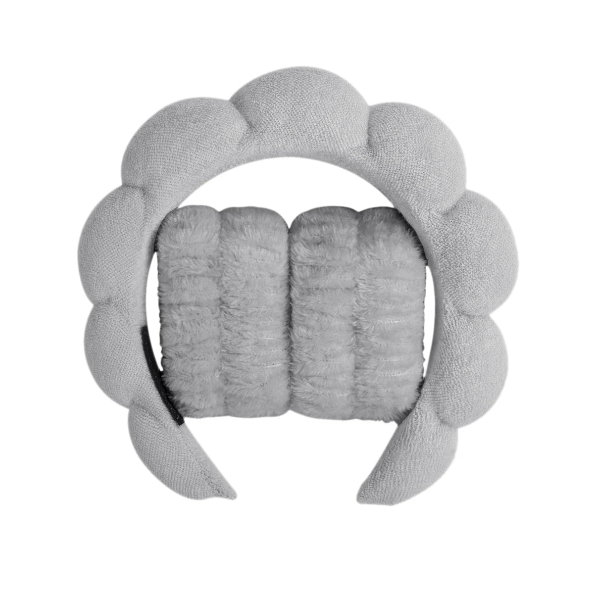 Spa Headband & Wristband Set