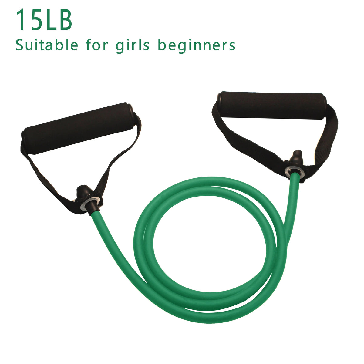 Resistance Band with Handles