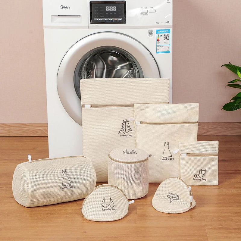 Fine Mesh Laundry Bag