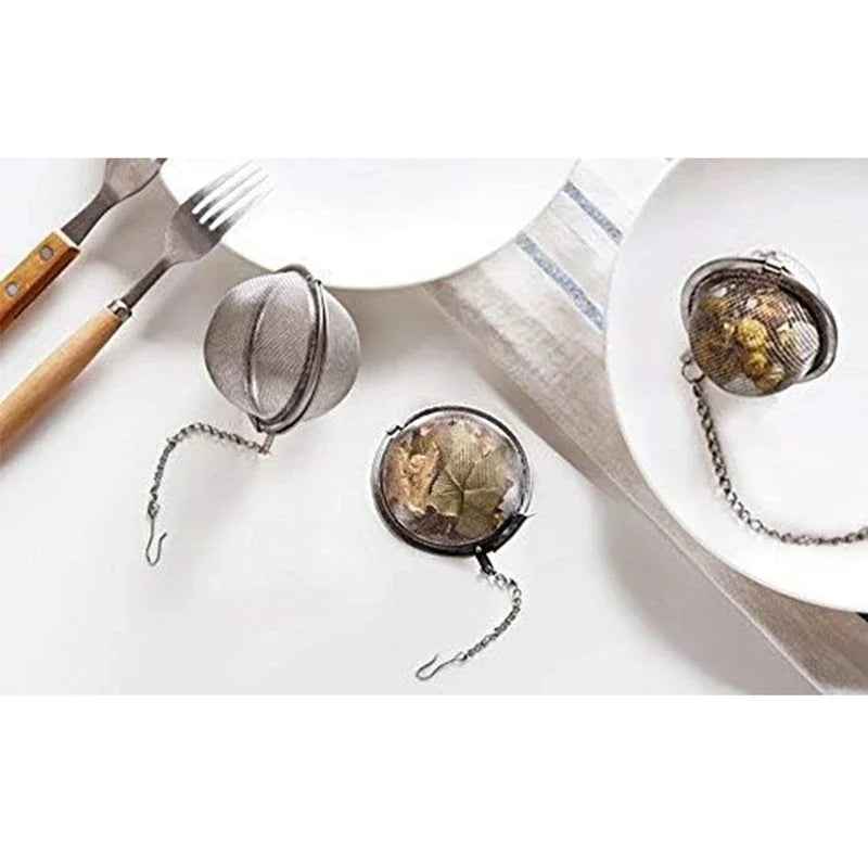 Stainless Steel Tea Infuser