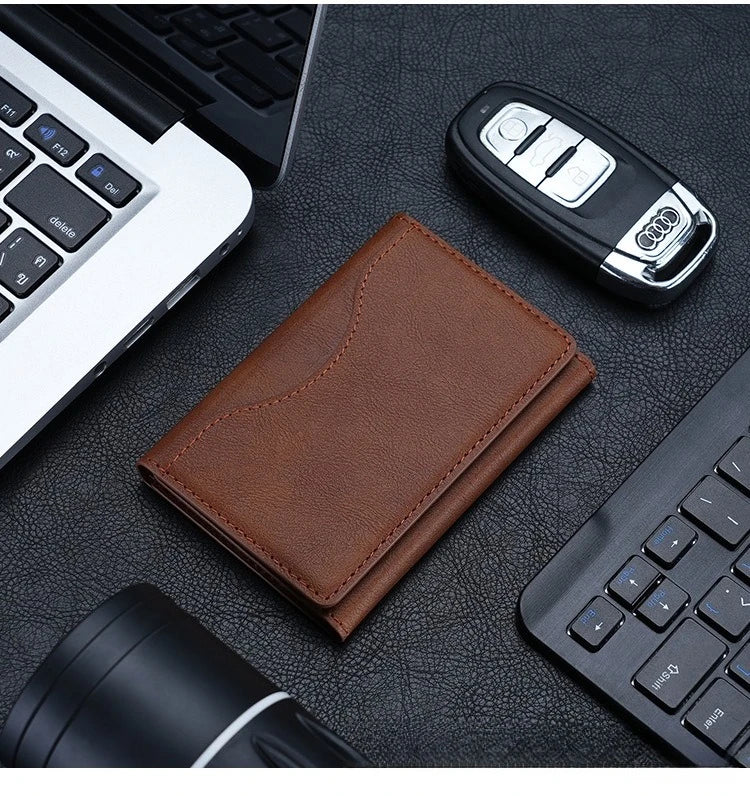 Magnetic Phone Wallet Card Holder