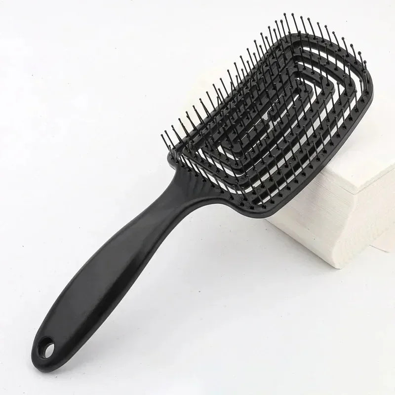 Vented Detangling Hair Brush