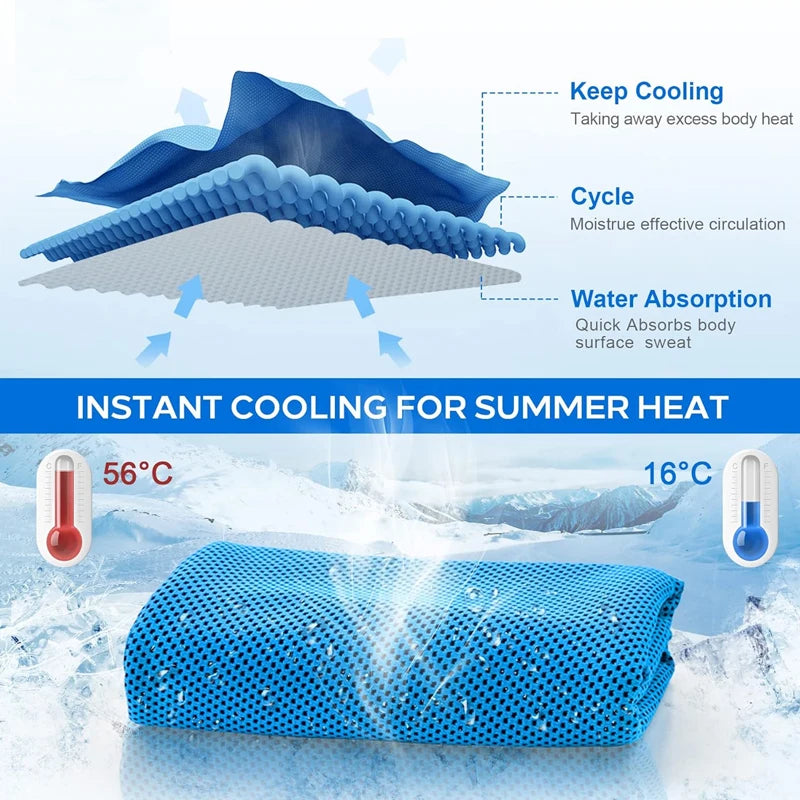 Cooling Sports Towel