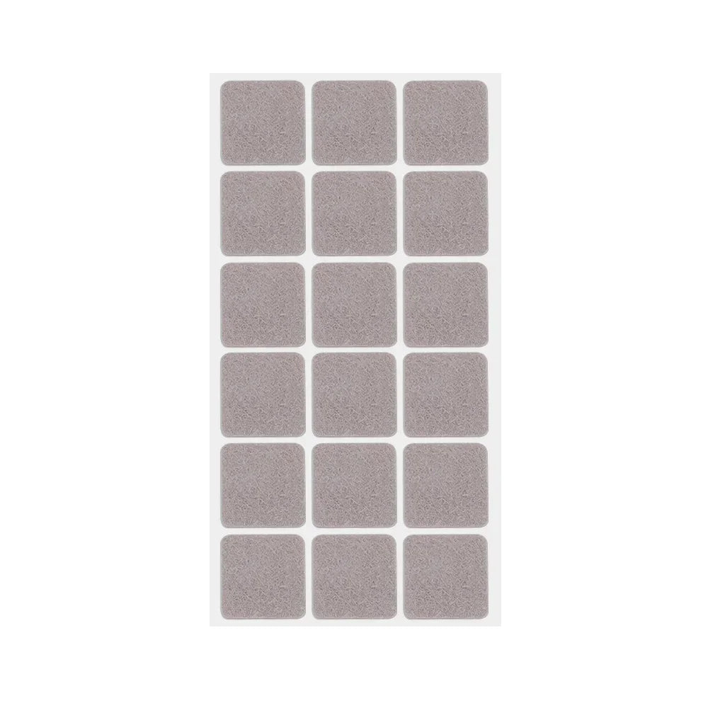 Self-Adhesive Felt Furniture Pads