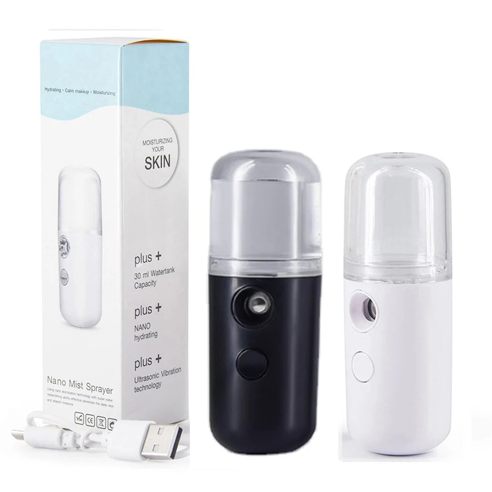 Nano Facial Mist Sprayer