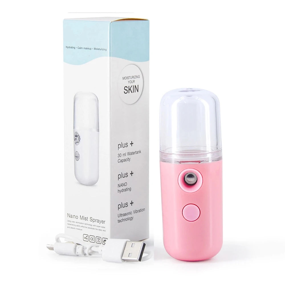 Nano Facial Mist Sprayer