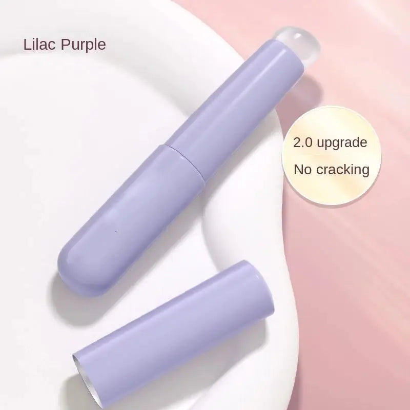 Silicone Lip Brush with Cap