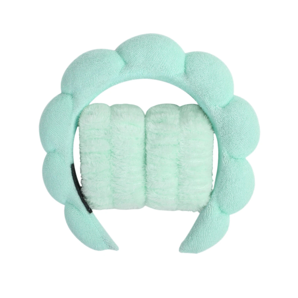 Spa Headband & Wristband Set