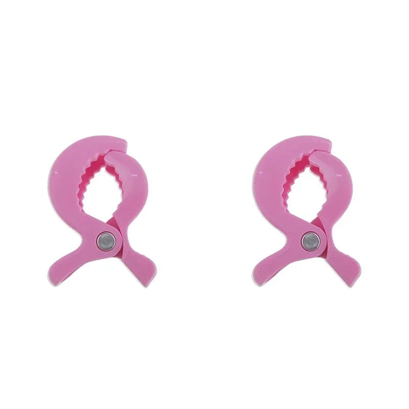 Stroller Blanket Clips