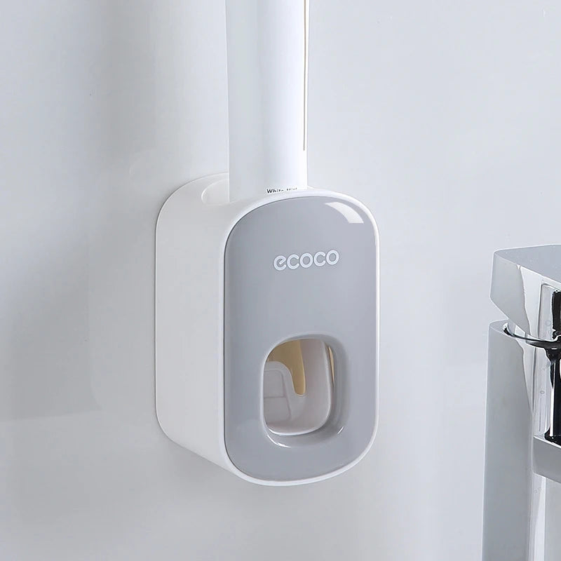 Wall Toothpaste Dispenser