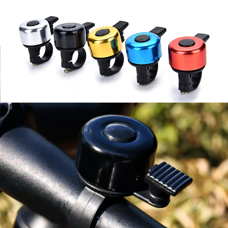 Aluminium Bike Bell