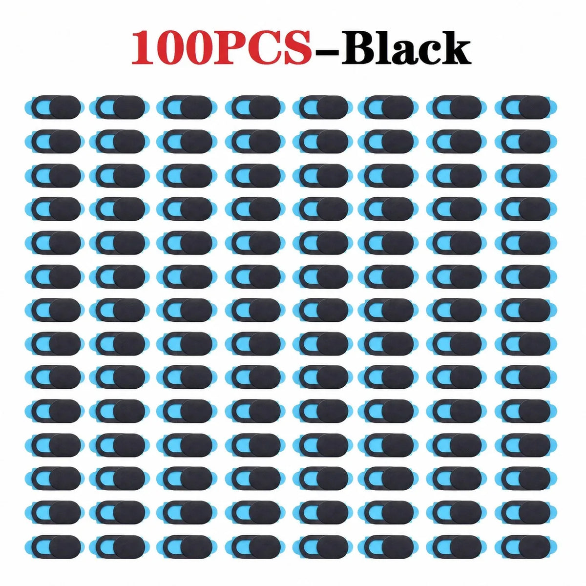 Sliding Webcam Covers for Laptops, Tablets & Phones