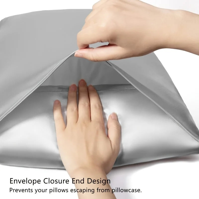 Satin Pillowcase Set of 2