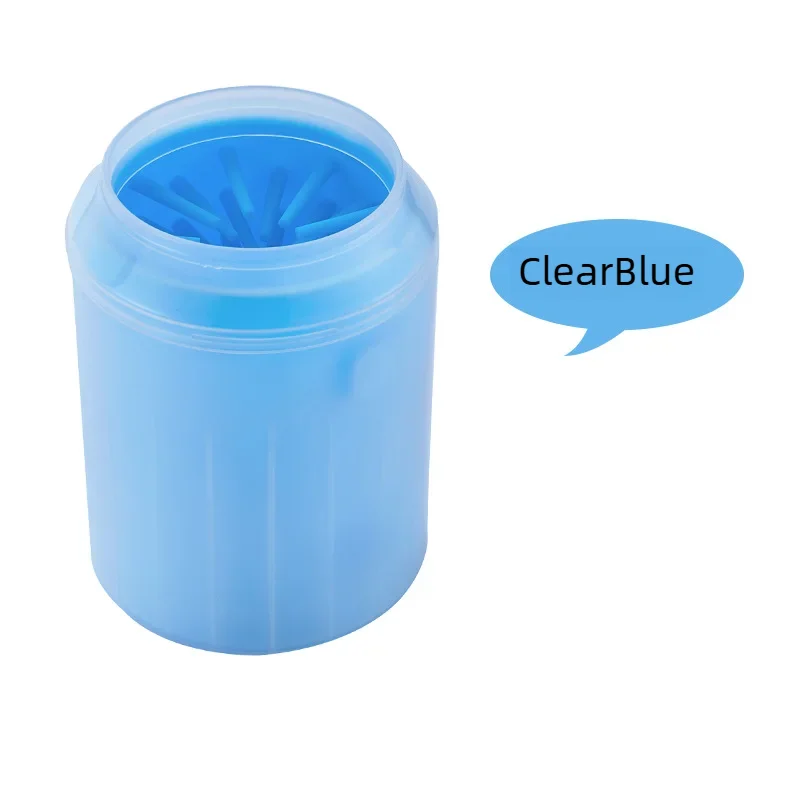 Dog Paw Cleaner Cup