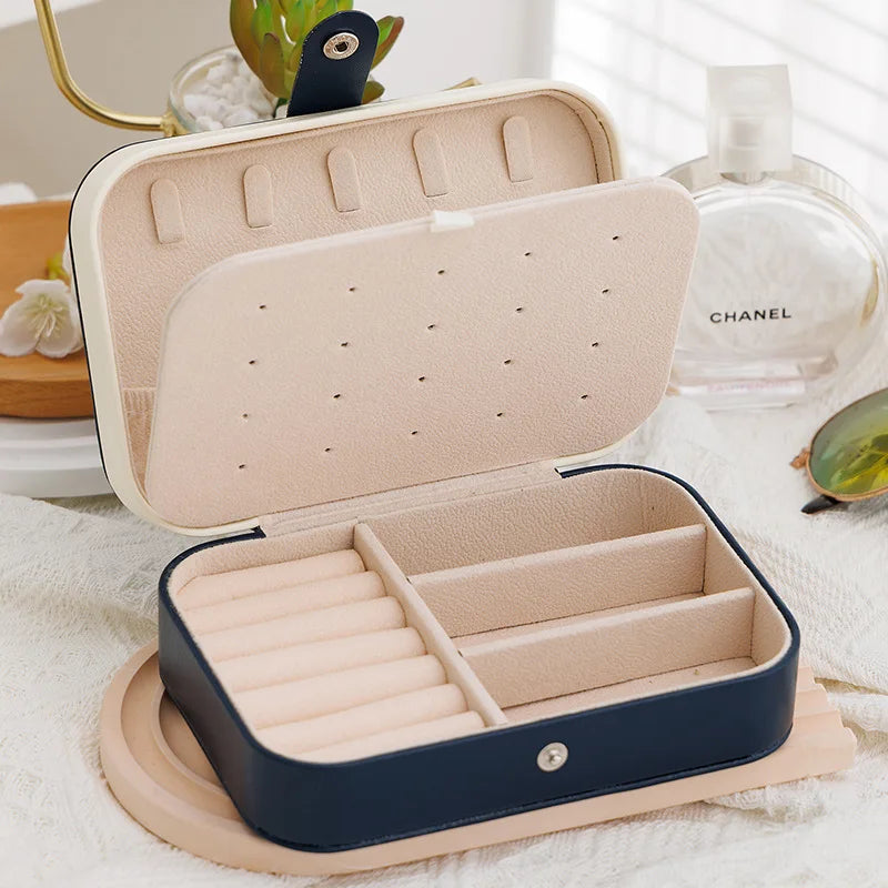 Travel Jewelry Case