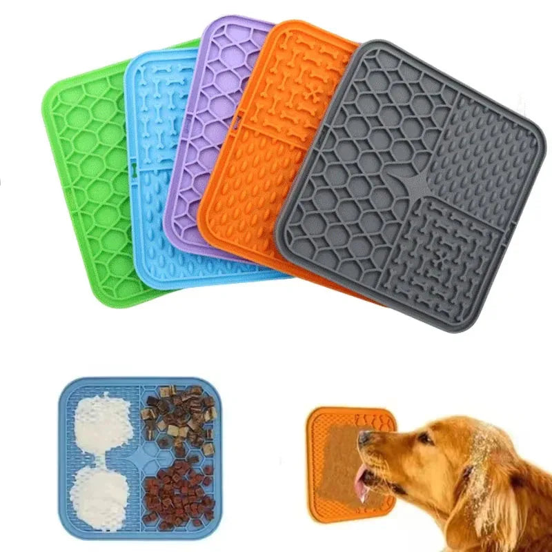 Suction Dog Lick Mat