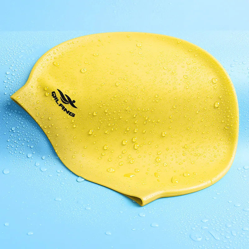 Silicone Swim Cap