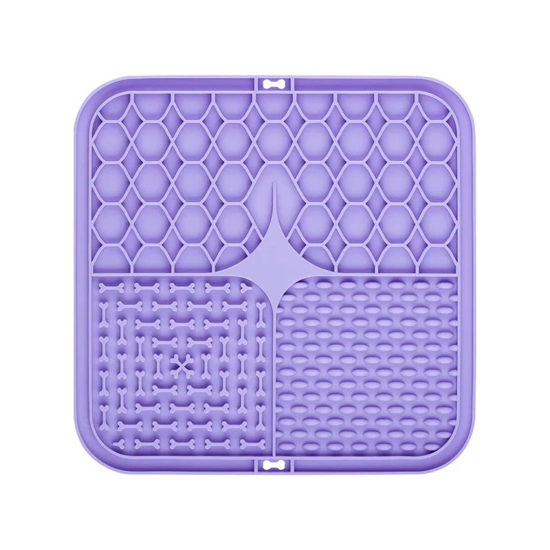 Suction Dog Lick Mat