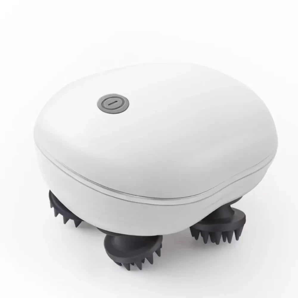 Waterproof Electric Scalp Massager