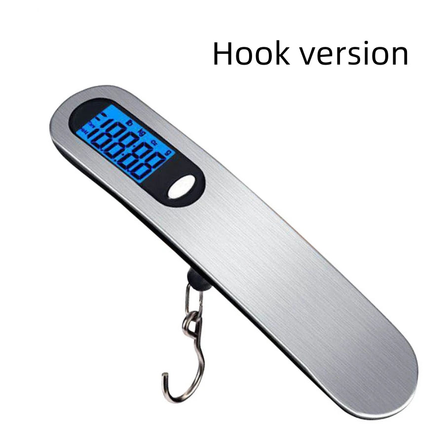 Digital Luggage Scale, 50 kg / 110 lb