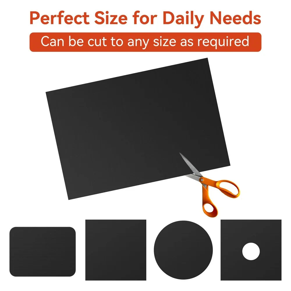 Reusable Non-Stick Oven & Grill Liner