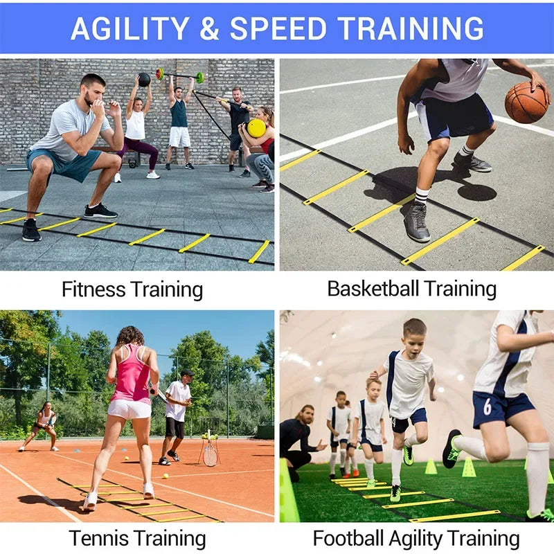 Speed Agility Ladder