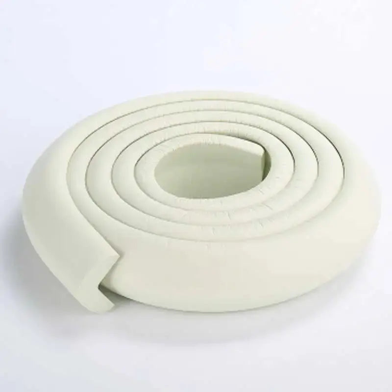 Soft Edge Bumper Strip, 2 m