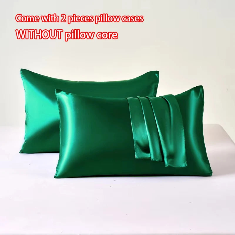 Satin Pillowcase Set of 2