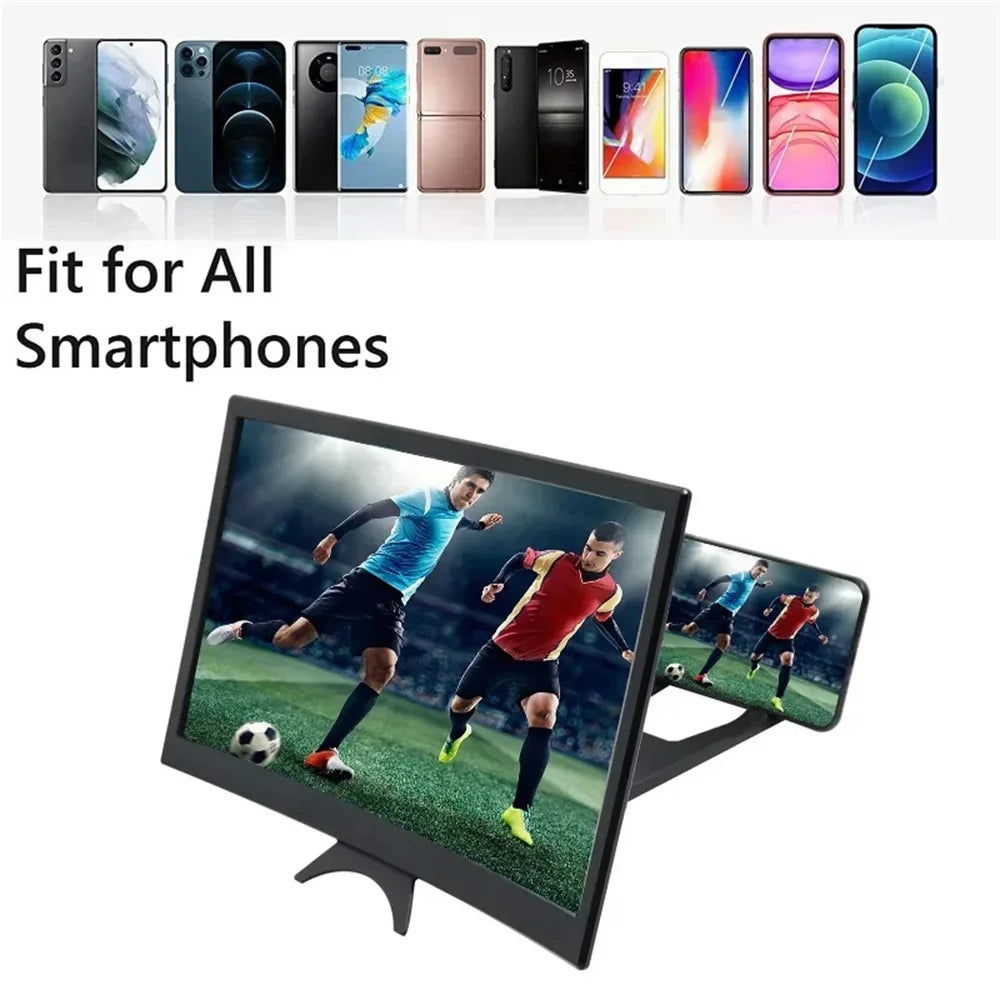 Phone Screen Magnifier Stand