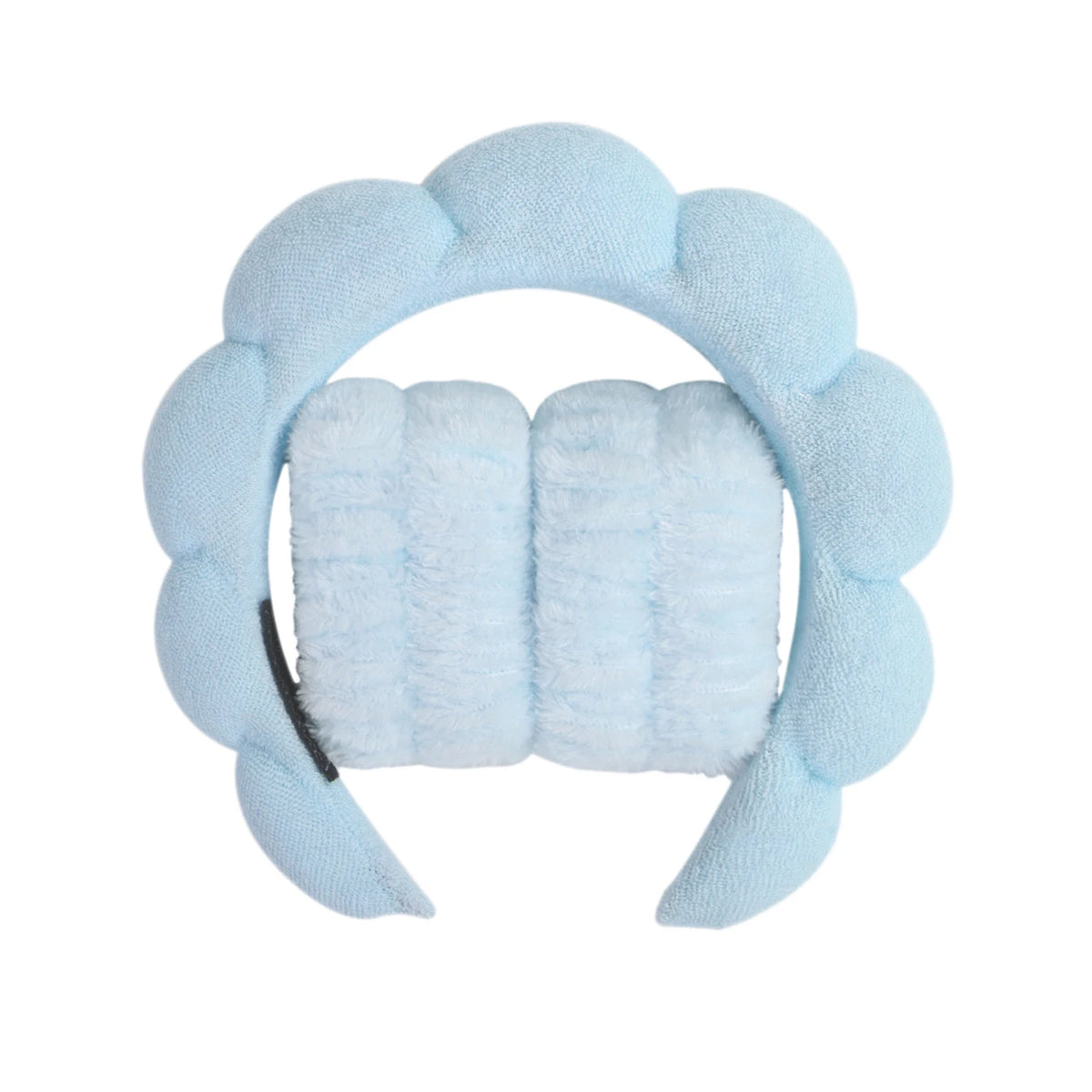 Spa Headband & Wristband Set