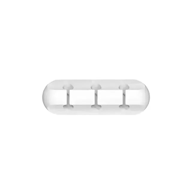Silicone Desk Cable Organizer Clip