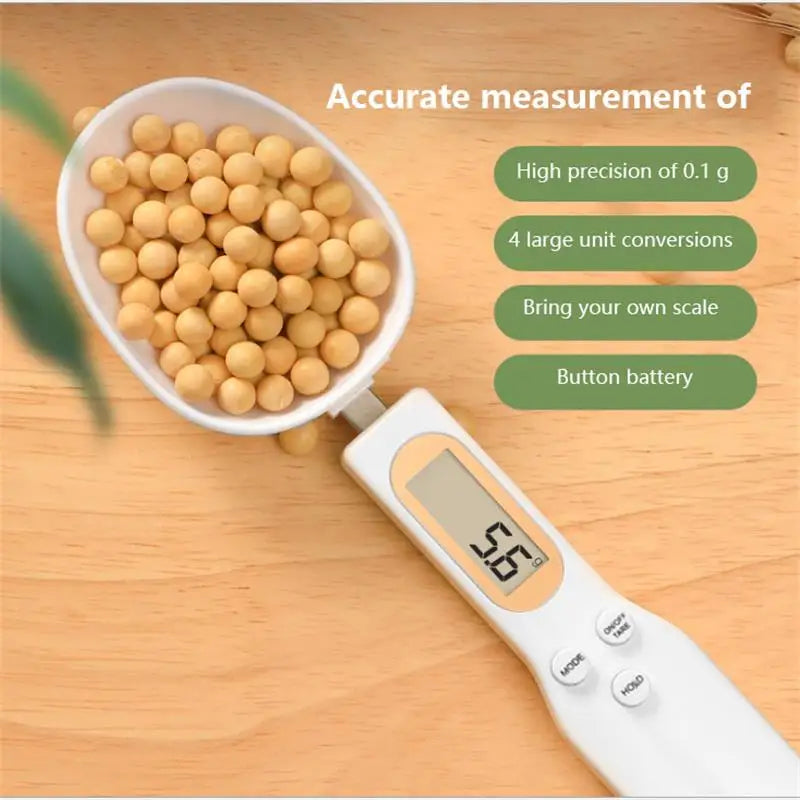 Digital Measuring Spoon Scale