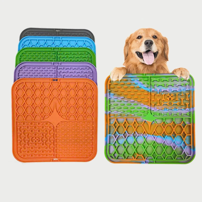 Suction Dog Lick Mat