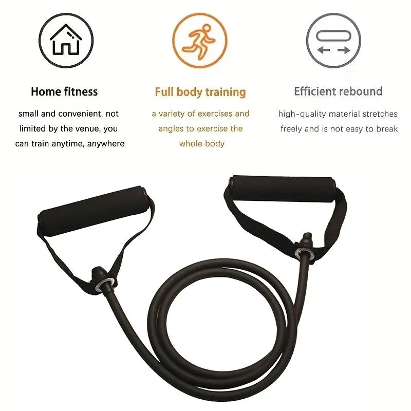 Resistance Band with Handles