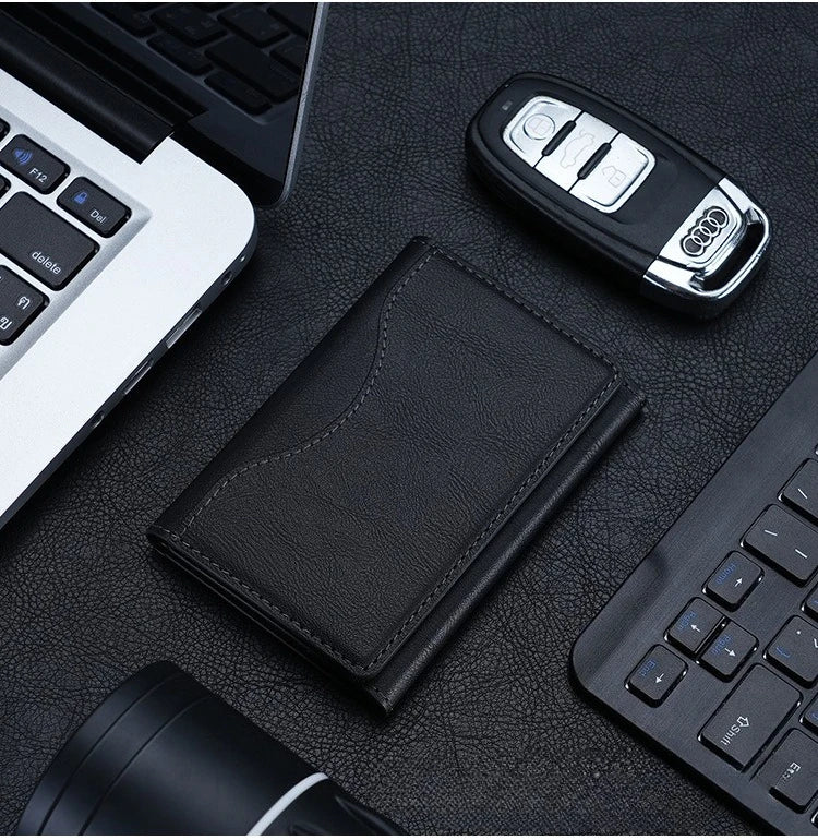 Magnetic Phone Wallet Card Holder