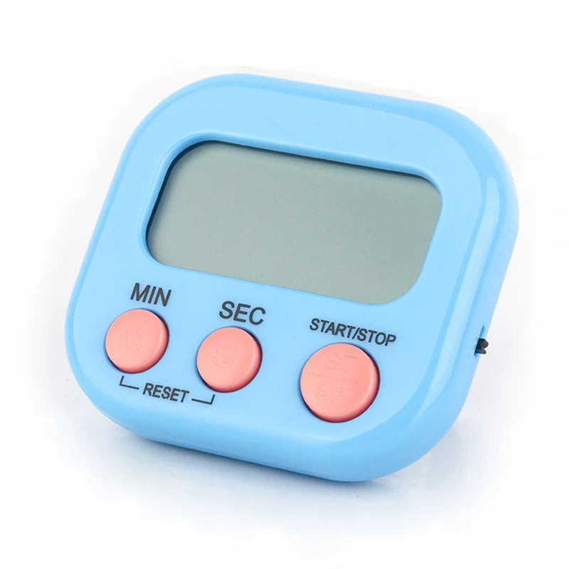 Magnetic Digital Kitchen Timer